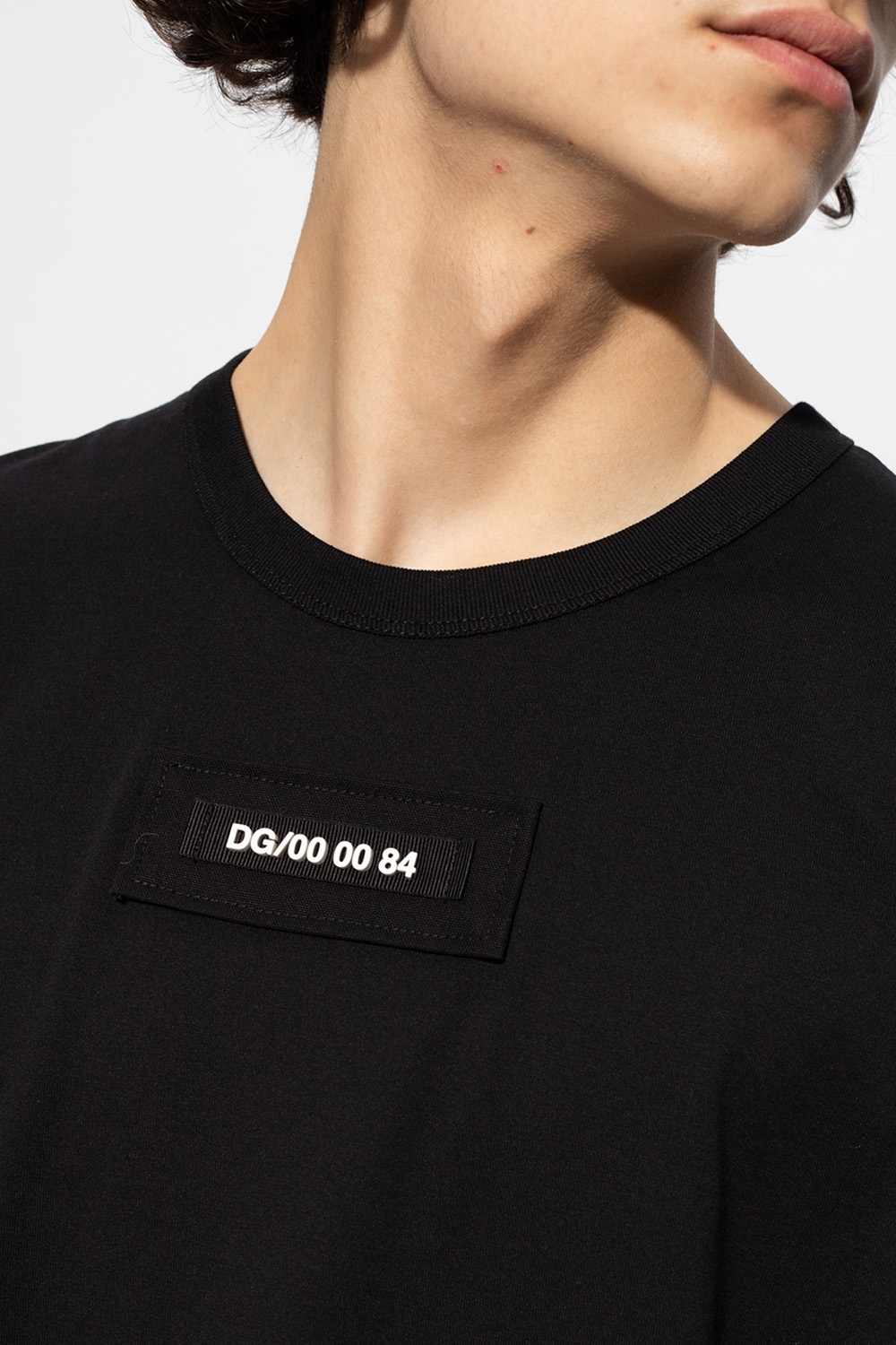 Dolce & Gabbana Logo T-shirt | Men's Clothing | IetpShops